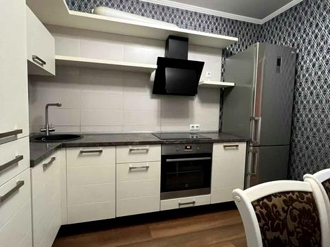 квартира по адресу Регенераторная ул., 4 к8