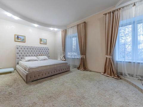 дом по адресу Борщаговская ул.