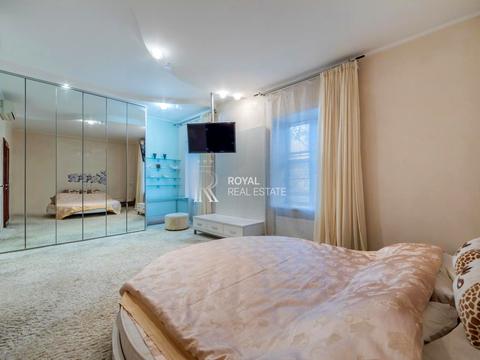 дом по адресу Борщаговская ул.