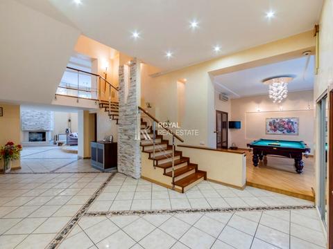 дом по адресу Борщаговская ул.