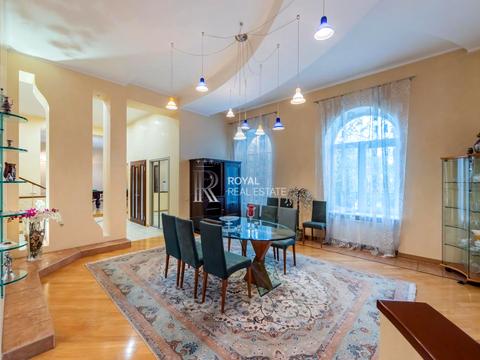 дом по адресу Борщаговская ул.