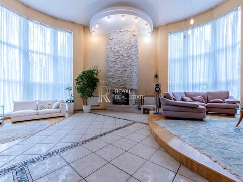 дом по адресу Борщаговская ул.