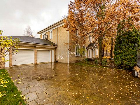 дом по адресу Борщаговская ул.