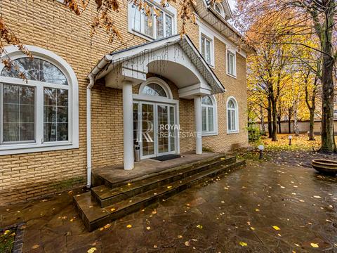 дом по адресу Борщаговская ул.