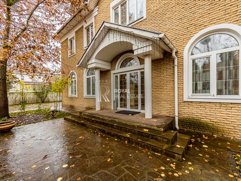 дом по адресу Борщаговская ул.