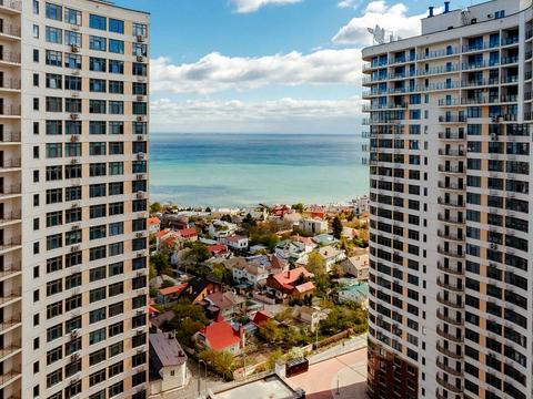 квартира за адресою Одеса, Валерія Самофалова вул. (Каманіна), 16а/2