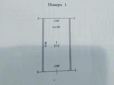 паркоместо по адресу Воздухофлотский просп. (Повітрофлотський), 59