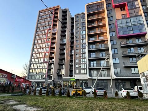 квартира по адресу Городоцкая ул., 226а, корп. 1-4