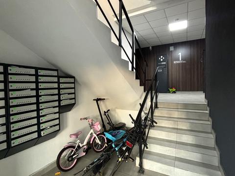 квартира по адресу Городоцкая ул., 226а, корп. 1-4