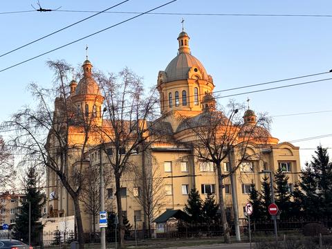 квартира по адресу Городоцкая ул., 226а, корп. 1-4