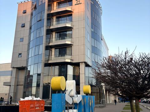 квартира по адресу Городоцкая ул., 226а, корп. 1-4