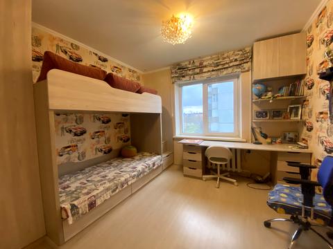 квартира по адресу Приозёрная ул., 6-А