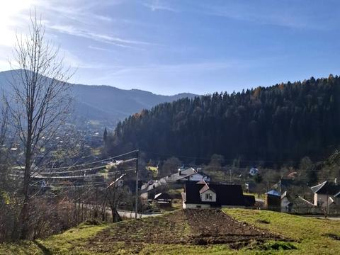 участок по адресу 