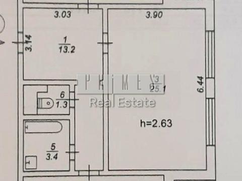 квартира за адресою Машинобудівна вул., 21