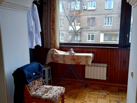 квартира по адресу Независимой Украины ул. (40 лет Советской Украины), 84-А