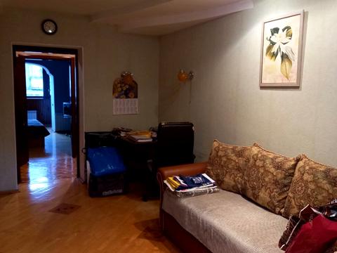 квартира по адресу Независимой Украины ул. (40 лет Советской Украины), 84-А