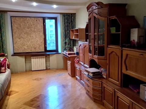 квартира по адресу Независимой Украины ул. (40 лет Советской Украины), 84-А