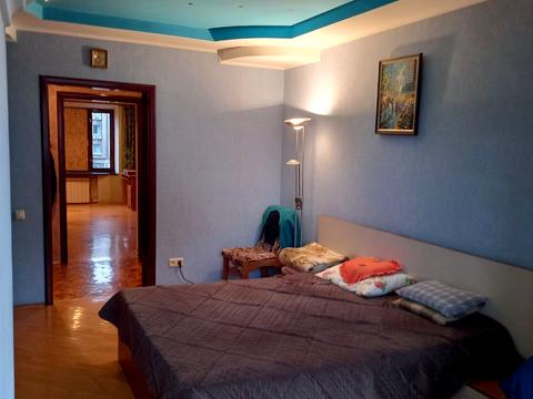 квартира по адресу Независимой Украины ул. (40 лет Советской Украины), 84-А