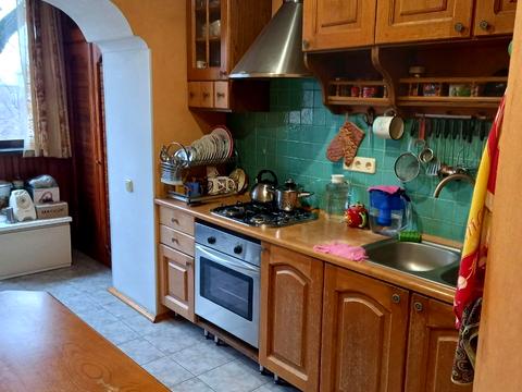 квартира по адресу Независимой Украины ул. (40 лет Советской Украины), 84-А