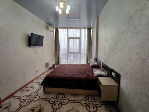 квартира по адресу Жемчужная ул., 1