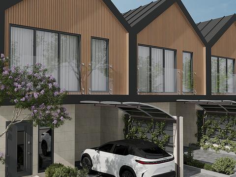 дом по адресу Архитекторская ул.