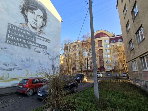 квартира по адресу Гетмана Мазепы ул., 87а