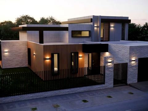 дом по адресу Рожева