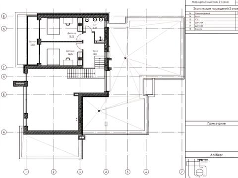 дом по адресу Рожева