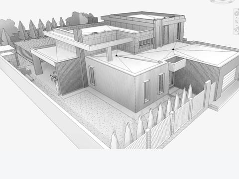 дом по адресу Рожева