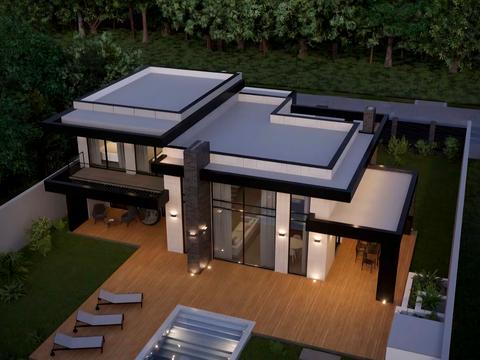 дом по адресу Рожева