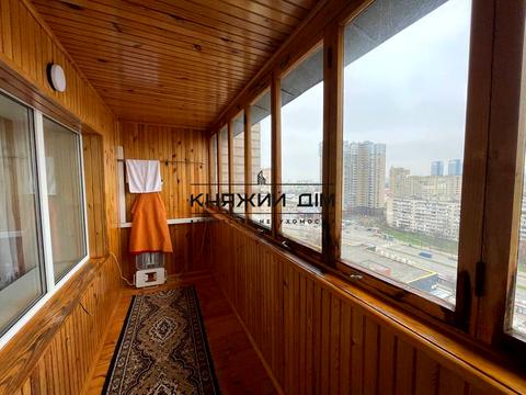 квартира по адресу Митрополита Андрея Шептицкого ул. (Анатолія Луначарського), 22-В