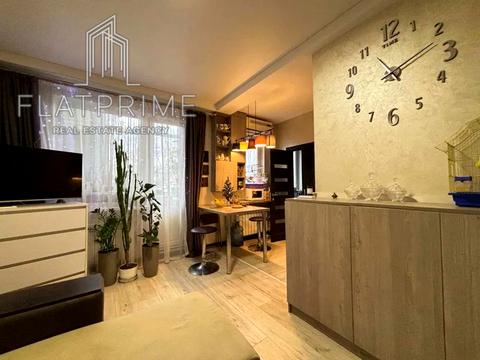 квартира по адресу Авиаконструктора Антонова ул., 41