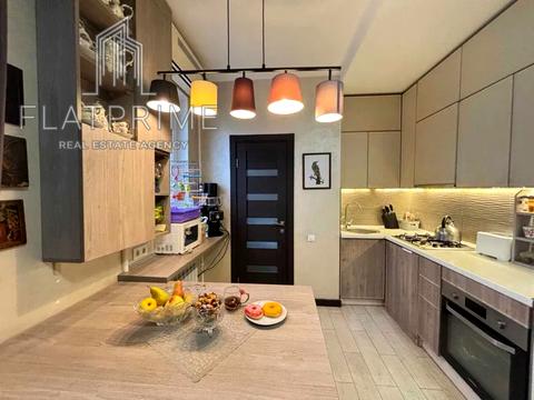 квартира по адресу Авиаконструктора Антонова ул., 41