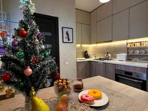 квартира по адресу Авиаконструктора Антонова ул., 41