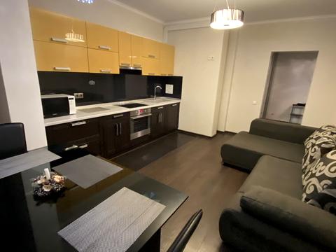 квартира по адресу Анны Ахматовой ул., 46