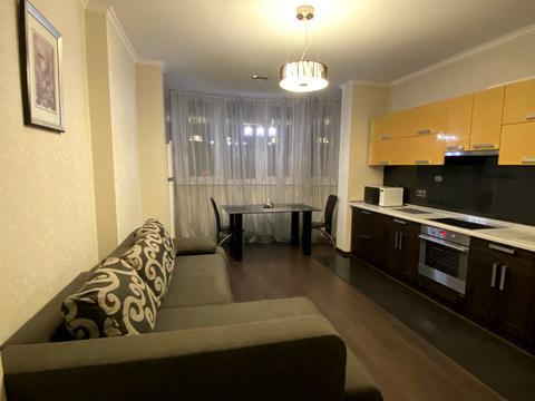 квартира по адресу Анны Ахматовой ул., 46