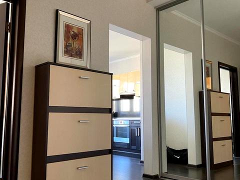 квартира по адресу Анны Ахматовой ул., 46