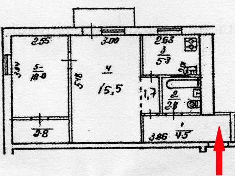квартира за адресою Берестейський просп. (Перемоги), 79