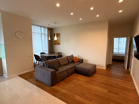 квартира по адресу Демеевская ул., 33