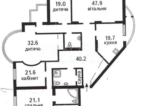 квартира по адресу Старонаводницкая ул., 13