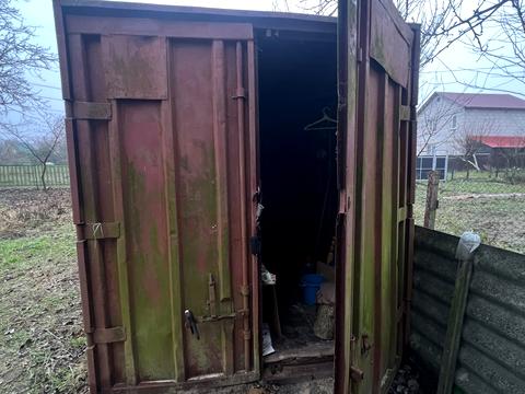 ділянка за адресою с. Скибин, 