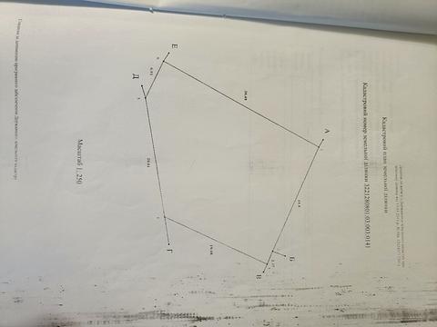 ділянка за адресою с. Скибин, 