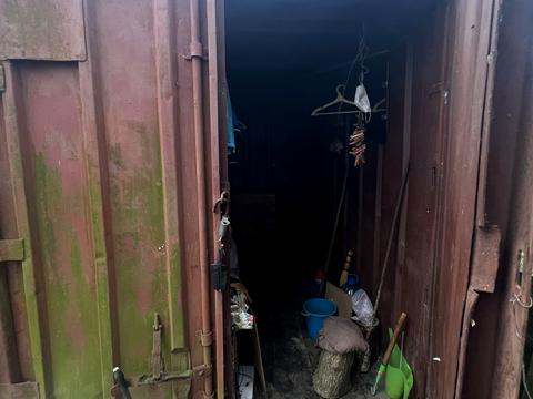 ділянка за адресою с. Скибин, 