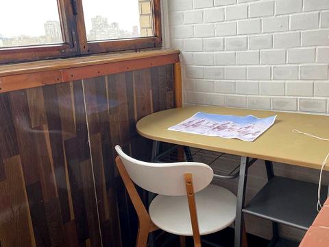 квартира за адресою Чоколівський бульв., 1