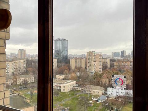 квартира за адресою Чоколівський бульв., 1