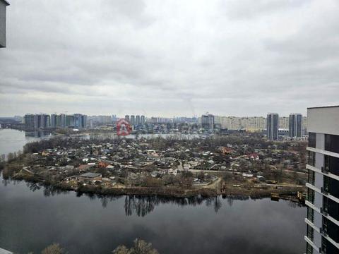 квартира за адресою Київ, Зарічна вул., 2