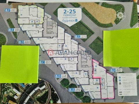 квартира за адресою Київ, Зарічна вул., 2