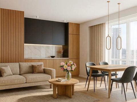 квартира за адресою Причальна вул., (Будинок 8)