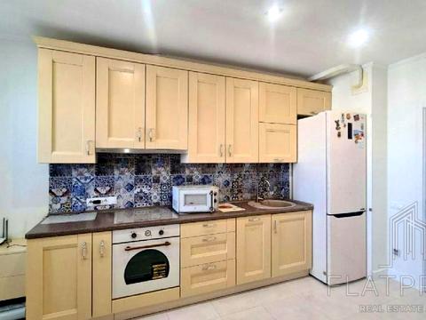 квартира за адресою Патріарха Мстислава Скрипника вул., 48-А