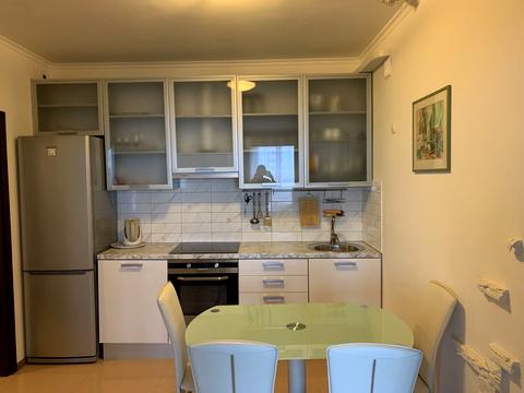 квартира по адресу Княжий Затон ул., 21